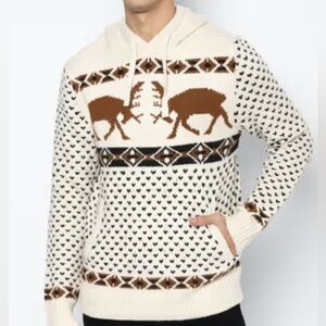 American Eagle knit hoodie‎